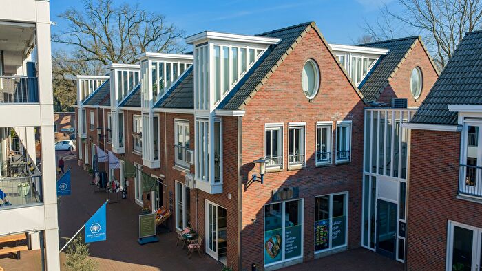 3-kamerappartement te koop in Ruurlo – De Smidse, Ruurlo Centrum