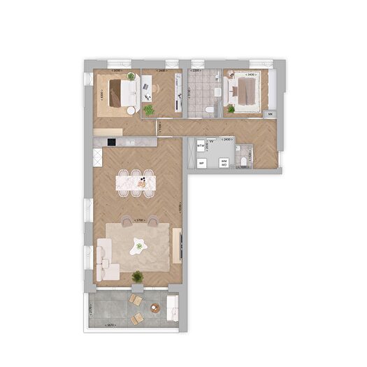Koop en Huur Huizen - 3