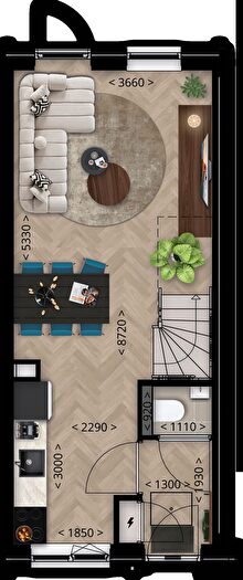 Koop en Huur Huizen - 3