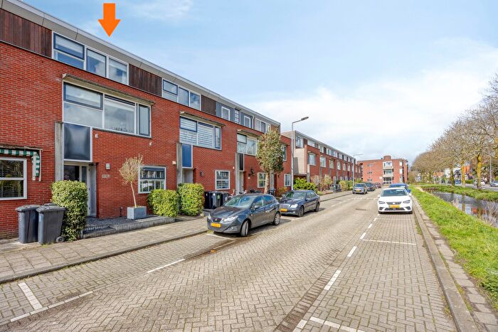6-kamerhuis te koop in Rotterdam – IJsselmondselaan, Kralingseveer