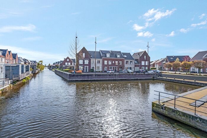 5-kamerhuis te koop in Bunschoten-Spakenburg – Geerkampen, Rengerswetering