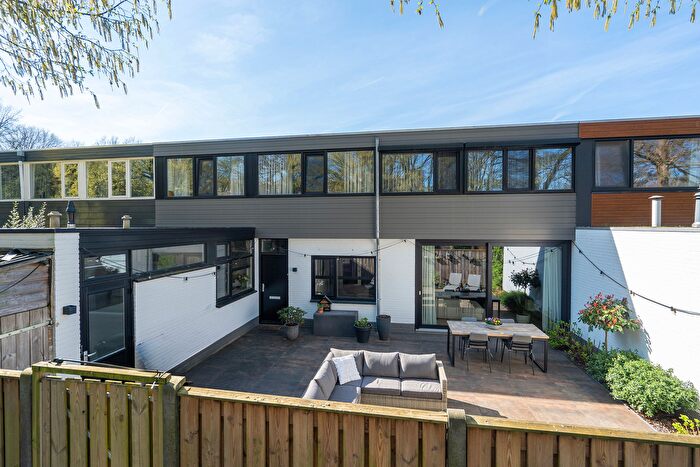4-kamerhuis te koop in Kastelenbuurt Noord, Tilburg