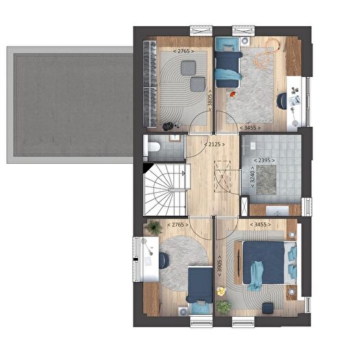 Koop en Huur Huizen - 3