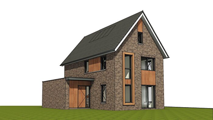 4-kamerhuis te koop in Nieuwveenselanden, Meppel