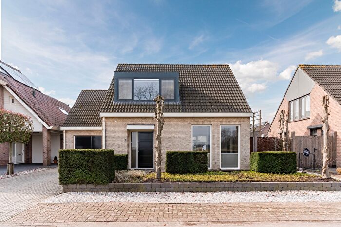 4-kamerhuis te koop in Mariaheide, Veghel