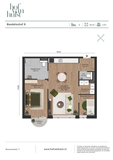Koop en Huur Huizen - 3