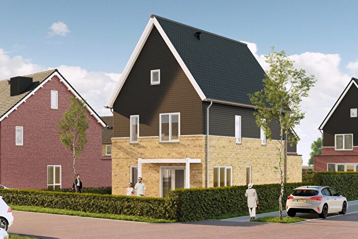 6-kamerhuis te koop in Aalburg, Wijk en Aalburg