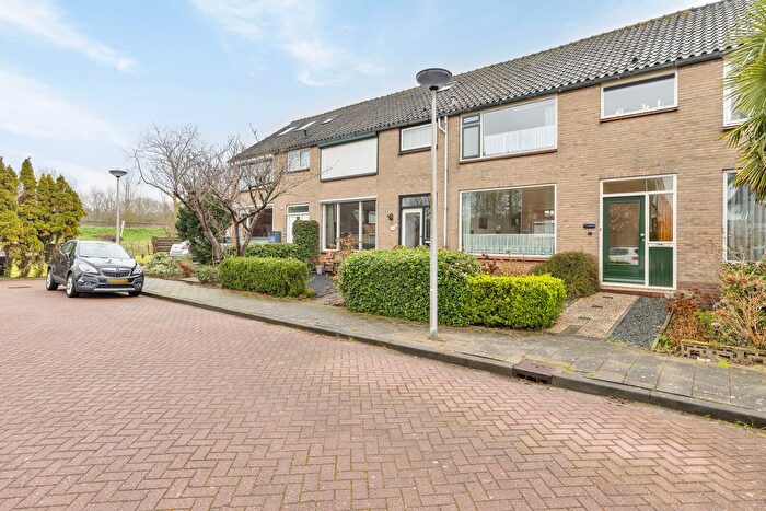 5-kamerhuis te koop in Kerckhoek, Zuidland