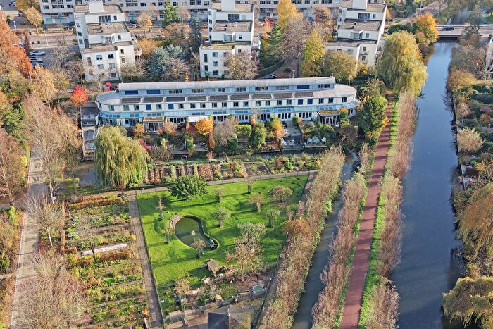 5-kamerhuis te koop in Utrecht – Pal Maleterstraat, Voordorp en Voorveldsepolder