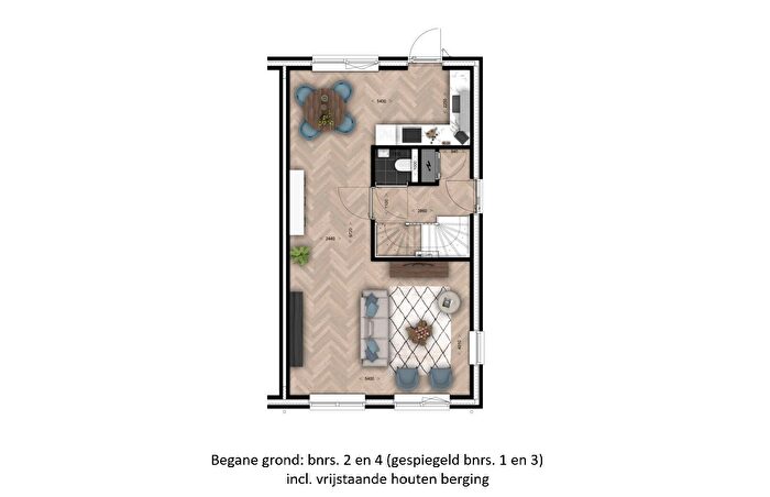 Koop en Huur Huizen - 2