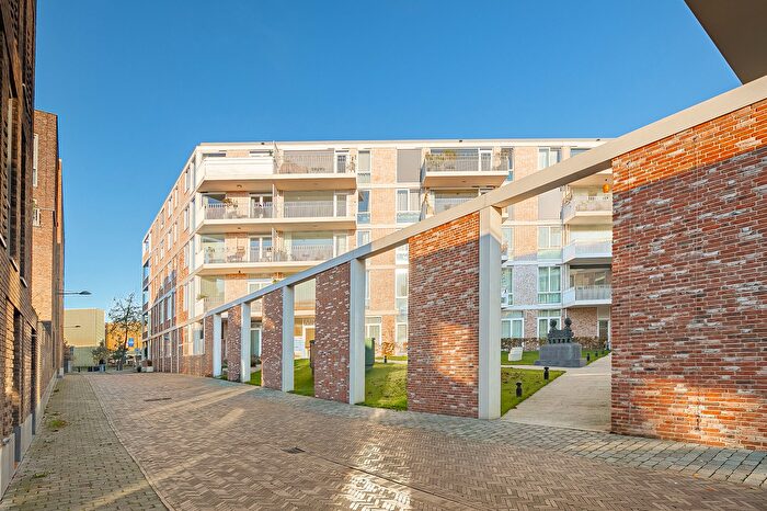 3-kamerappartement te koop in Statenkwartier, Maastricht