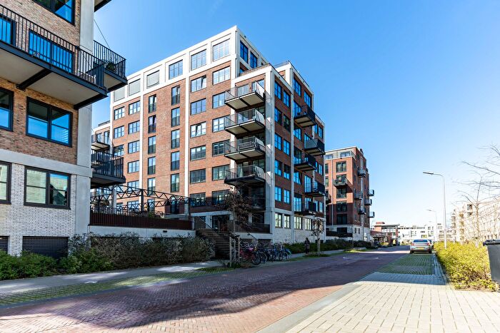 2-kamerappartement te koop in Bedrijventerrein Voorhof, Delft