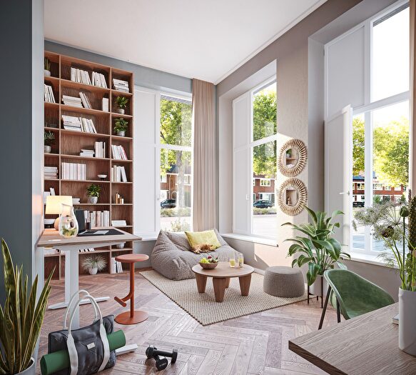 Koop en Huur Huizen - 2