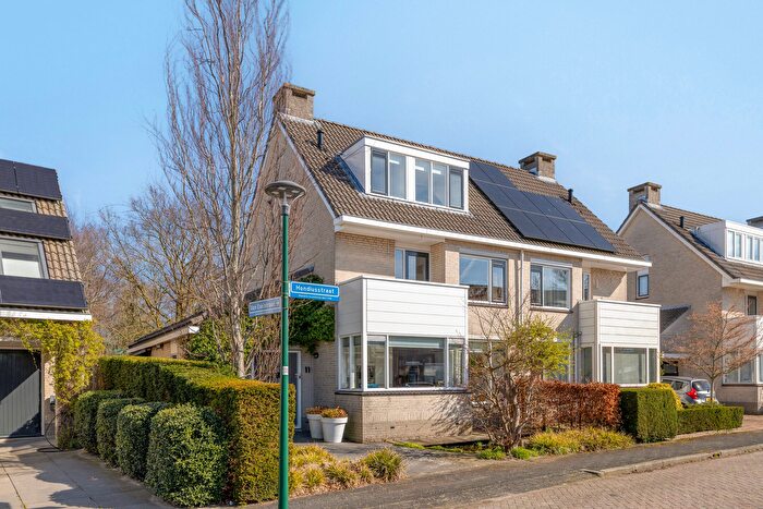 5-kamerhuis te koop in Maarssen – Hondiusstraat, Zandweg-Oostwaard