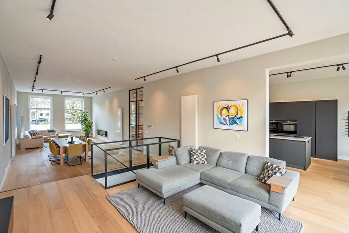 5-kamerappartement te koop in Den Haag – Raamweg, Arendsdorp