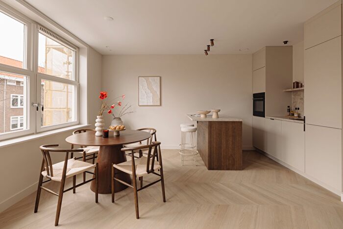 3-kamerappartement te koop in Amsterdam – Pieter van der Doesstraat, Pieter van der Doesbuurt