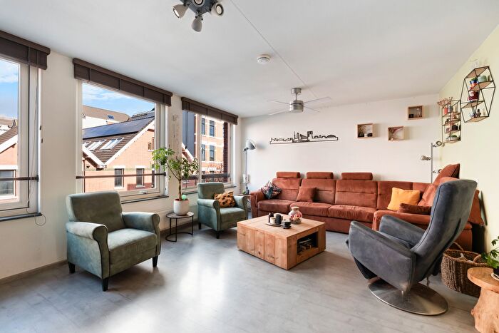 4-kamerappartement te koop in Rotterdam – Dillenburgstraat, Feijenoord