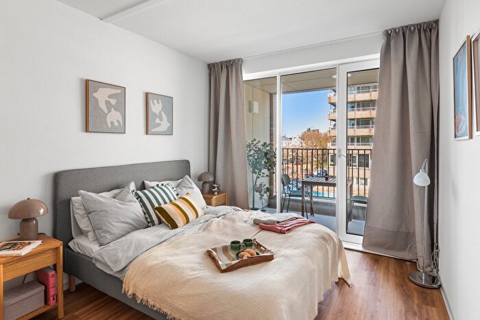 2-kamerappartement te huur in Artiestenbuurt, Rijswijk (ZH)