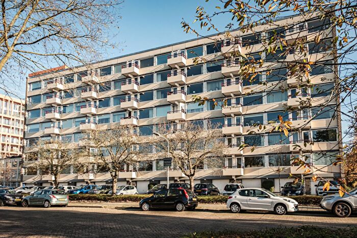 2-kamerappartement te koop in Haarlem – Zandvoorter Allee, Bosch en Vaart