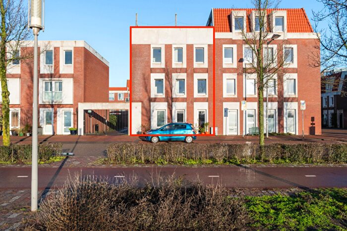 3-kamerhuis te koop in Rotterdam – Maashaven N.z., Katendrecht
