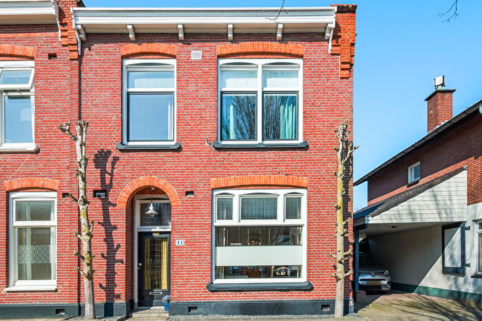 5-kamerhuis te koop in Hengelo (OV) – Bothastraat, Binnenstad Oost
