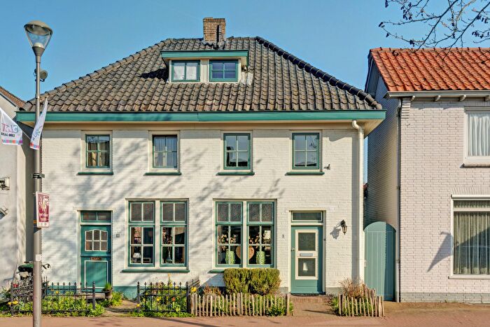 3-kamerhuis te koop in Elst (GE) – Valburgseweg, Elst Centrum Noordzijde