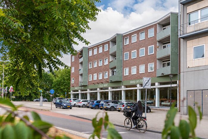 4-kamerappartement te koop in Markt, Arnhem
