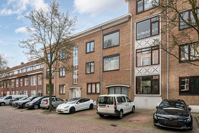 4-kamerappartement te koop in Vlaardingen – Vettenoordstraat, Vettenoordse Polder Oost