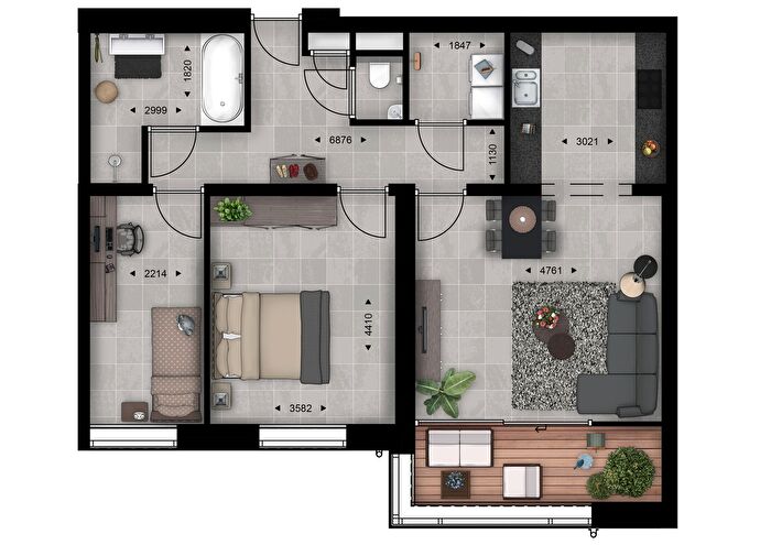 Koop en Huur Huizen - 2