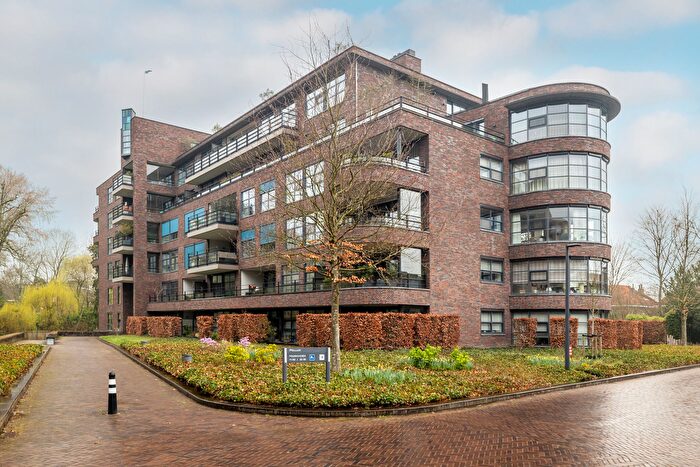3-kamerappartement te koop in Breda – Markhoek, Ginneken