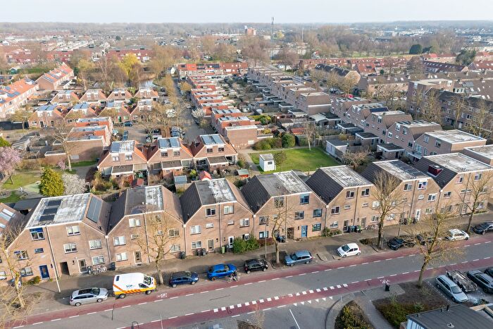 6-kamerhuis te koop in Gors-Noord, Purmerend