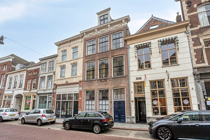 2-kamerappartement te koop in Den Bosch – Hinthamerstraat, Binnenstad oost