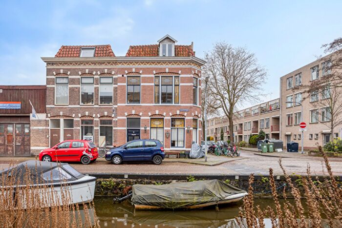 2-kamerappartement te koop in Haarlem – Brouwersvaart, Leidsebuurt-oost
