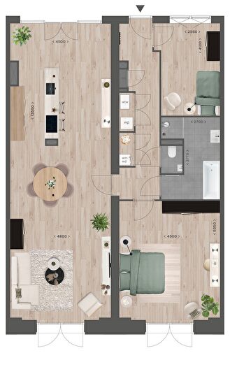 Koop en Huur Huizen - 3