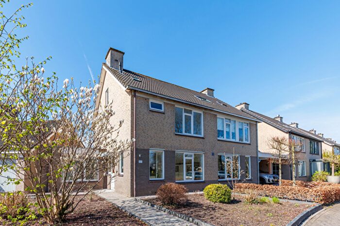 6-kamerhuis te koop in Apeldoorn – Pallietergaarde, Matengaarde