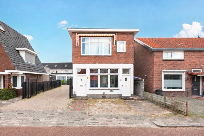 2-kamerappartement te koop in Centrumschil-Noord, Zeist