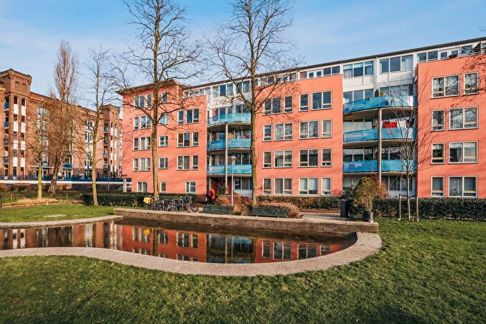 4-kamerappartement te koop in Amsterdam – Hildo Kropplein, Architectenbuurt