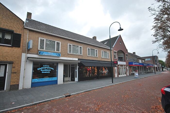 4-kamerappartement te huur in Centrum Zuid, Etten-Leur