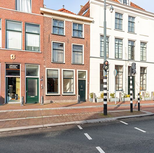 2-kamerappartement te koop in Pancras-West, Leiden