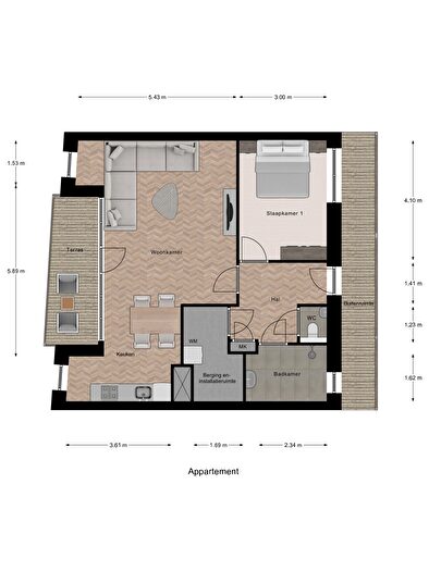 Koop en Huur Huizen - 2