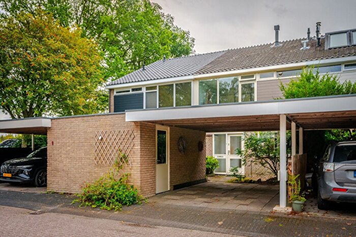 5-kamerhuis te koop in Maarn – Neptunushof, Maarn-Dorp