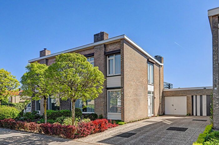4-kamerhuis te koop in Goirle – Wilteindstraat, Wildackers