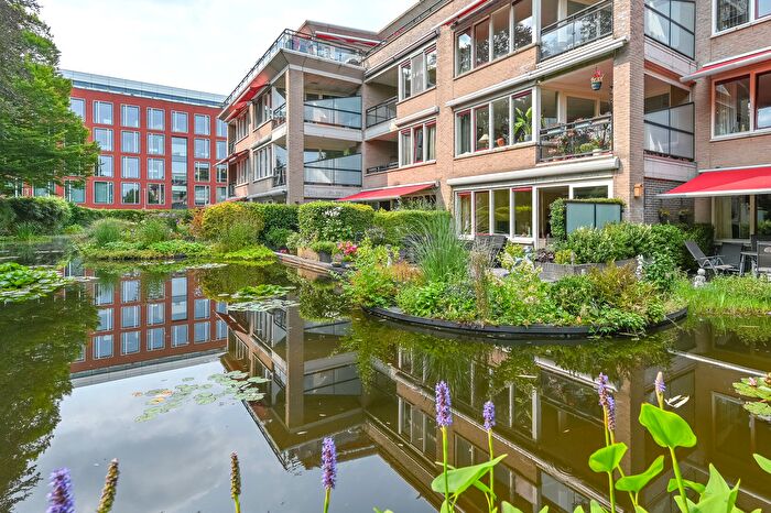 3-kamerappartement te koop in Haarlem – Wagenmakerslaan, Welgelegen