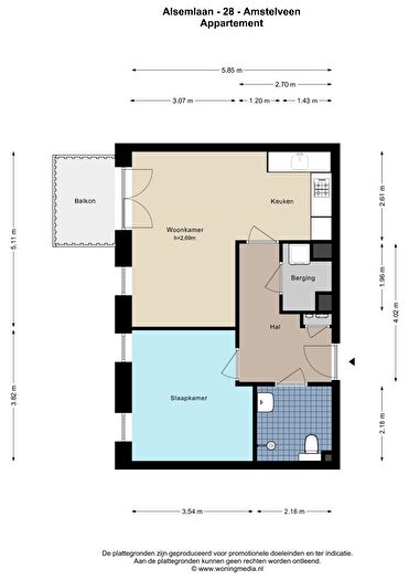 Koop en Huur Huizen - 2