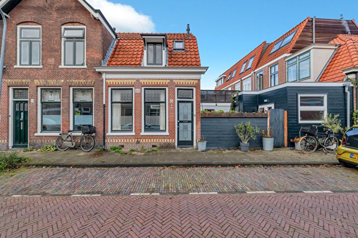 5-kamerhuis te koop in Haarlem – Waldeck Pyrmontstraat, Leidsebuurt-oost
