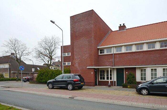6-kamerhuis te huur in Liebergen, Hilversum