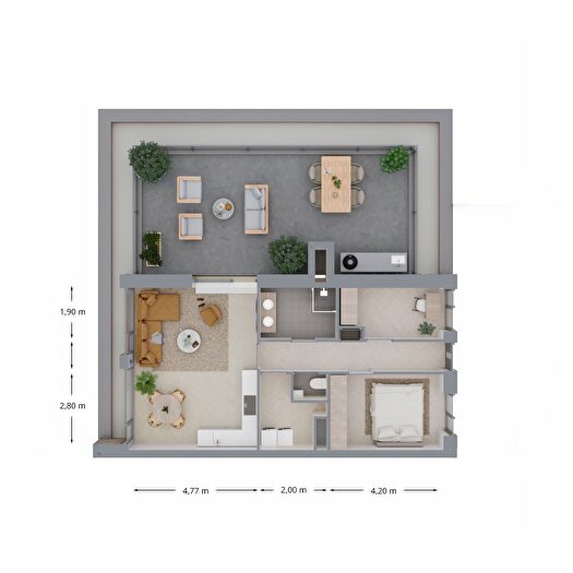 Koop en Huur Huizen - 2