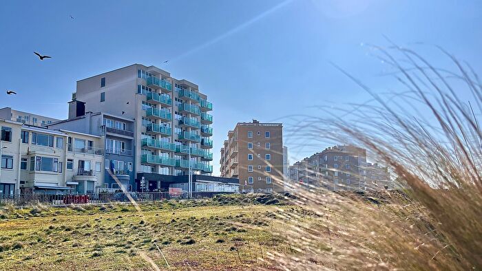 2-kamerappartement te koop in Den Haag – Zeekant, Belgisch Park