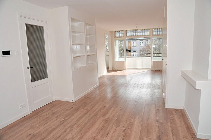 4-kamerappartement te koop in Rotterdam – Libellenstraat A02, Kralingen West