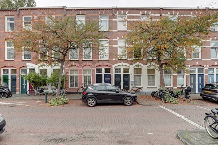 5-kamerappartement te koop in Den Haag – Vinkensteynstraat, Valkenboskwartier